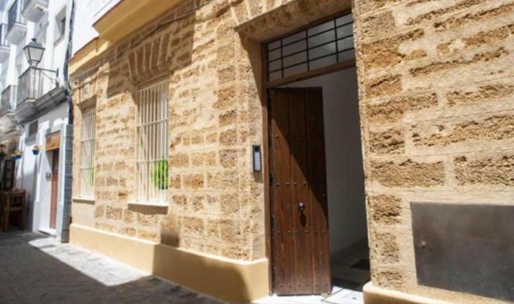 Acogedor Y Luminoso Apartamento Apartment Cadiz Exterior photo