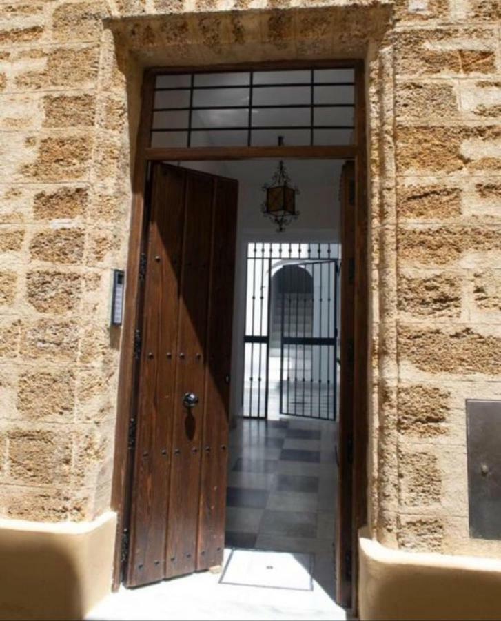 Acogedor Y Luminoso Apartamento Apartment Cadiz Exterior photo